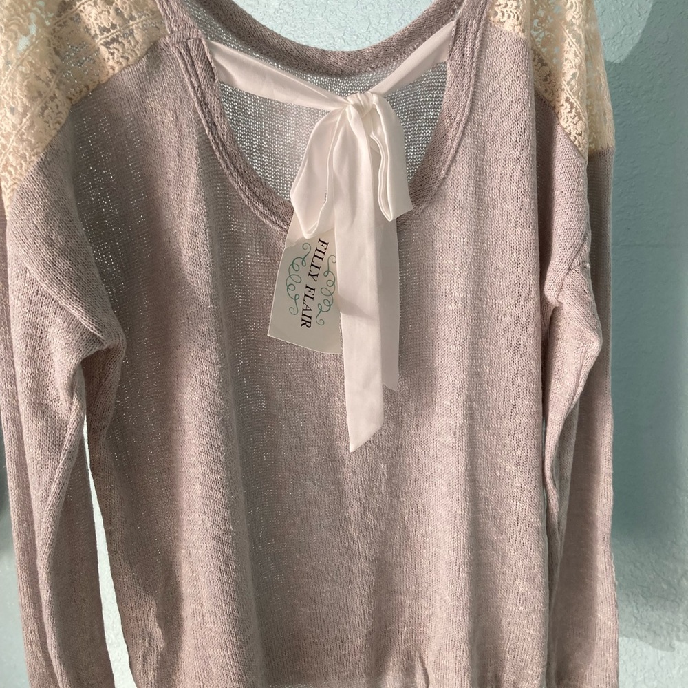 Filly Flare top size M